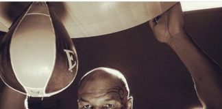 Mike Tyson