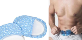 Reggiseni boxer congelabili