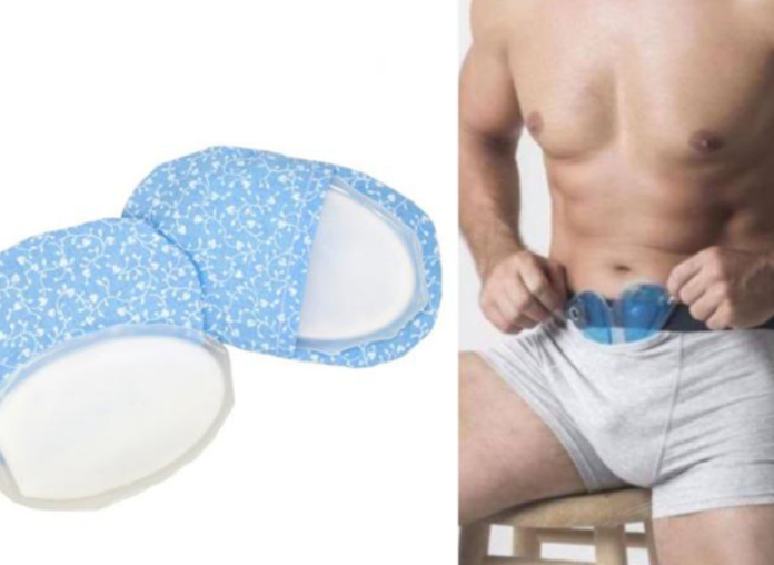 Reggiseni boxer congelabili