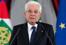 Sergio Mattarella