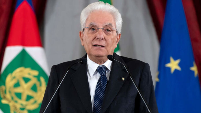 Sergio Mattarella