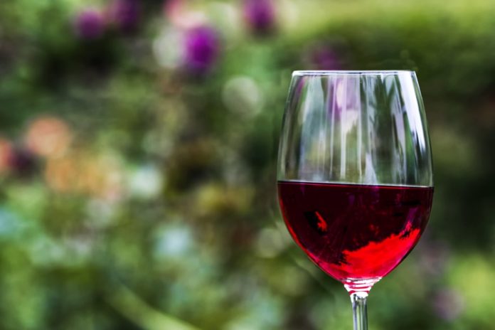 Vino rosso