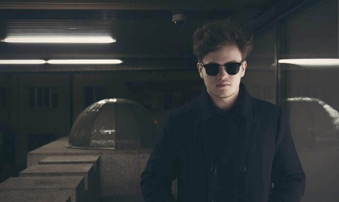 Cappotto uomo moda