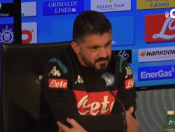 Gennaro Gattuso Napoli