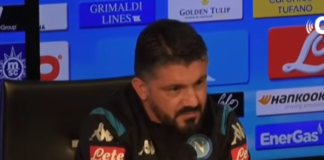 Gennaro Gattuso Napoli