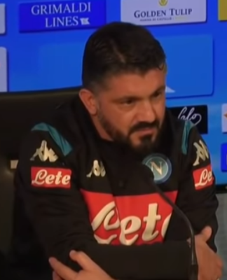 Gennaro Gattuso Napoli
