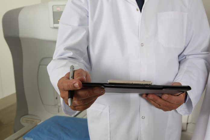 Medico paziente