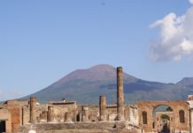 Pompei storia cucina