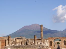 Pompei storia cucina