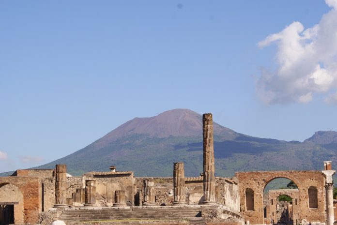 Pompei storia cucina