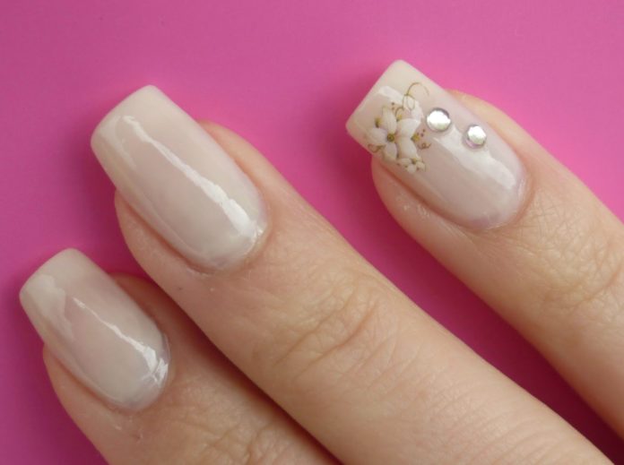 Adesivi ad acqua Water Decals unghie