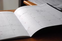 Agenda date