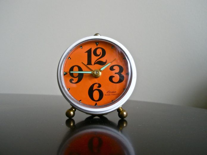Orologio atomico