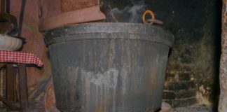 Pentolone cucina