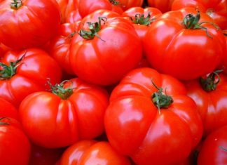 Pomodori salute
