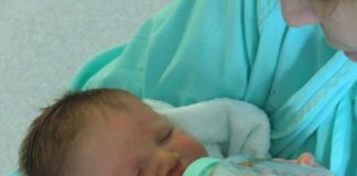 Biberon neonato