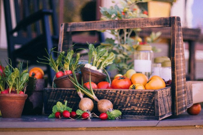 Frutta verdura dieta