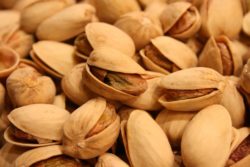 Pistacchi salute