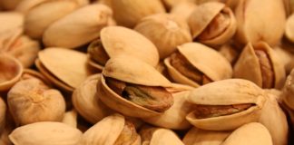 Pistacchi salute