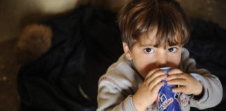 Bambini bibite zuccherate carie