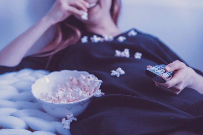 Televisione dormire ingrassare