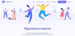 App Immuni coronavirus