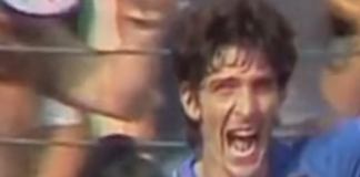 Paolo Rossi Mondiali 82
