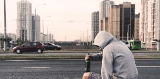 Postumi sbornia alcol