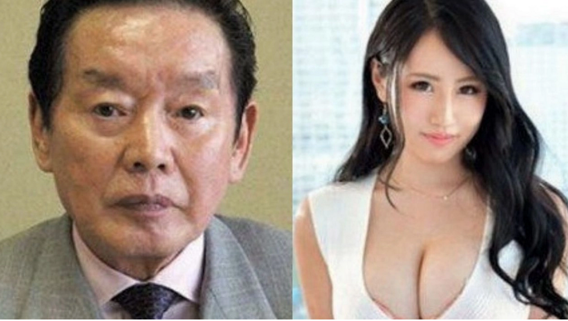 Saki Sudo escort giapponese