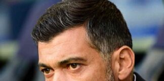 Sergio Conceicao allenatore
