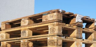 pallet legno