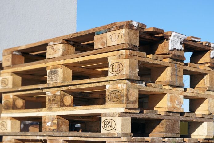 pallet legno