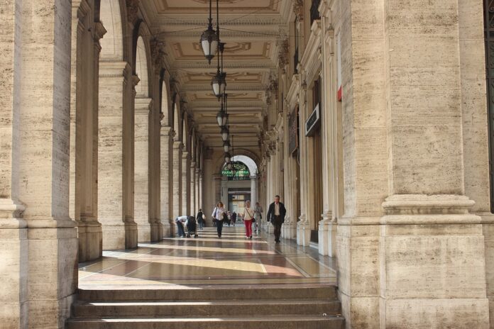 Italia bellezza