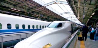 treno alta velocità