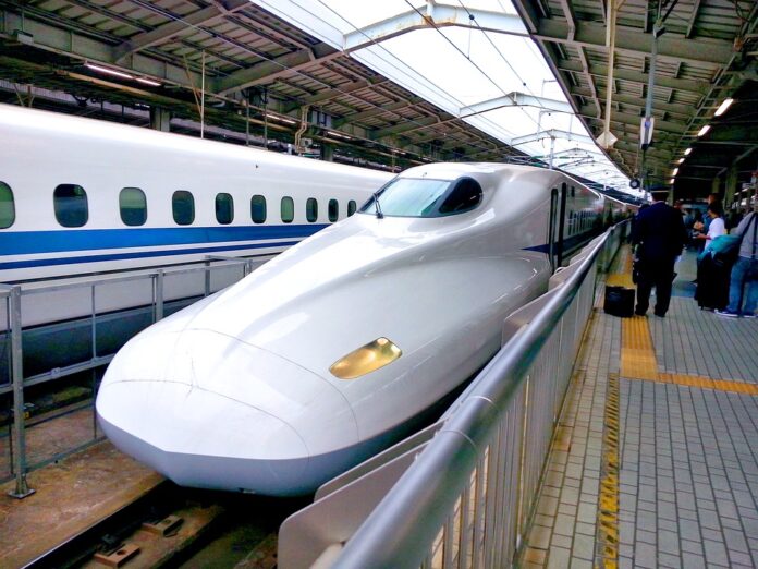 treno alta velocità