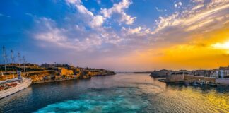 Malta isola studenti positivi