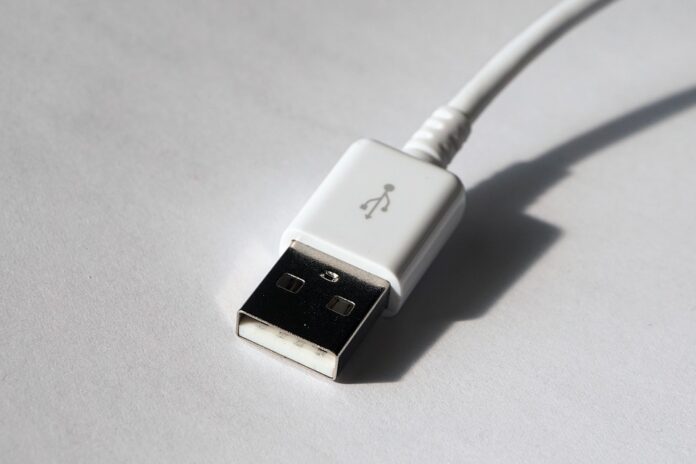 Usb cavo