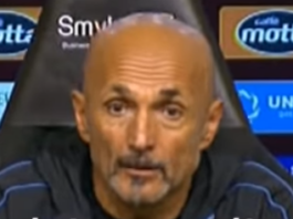 Luciano Spalletti Napoli