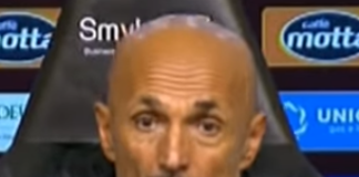 Luciano Spalletti Napoli