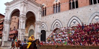 Palio Siena diretta tv streaming