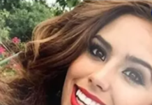Sherika De Armas morta