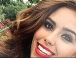 Sherika De Armas morta