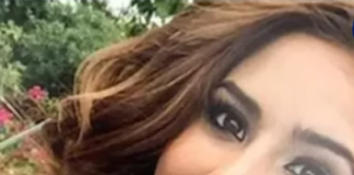 Sherika De Armas morta