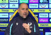 nuovo allenatore Napoli